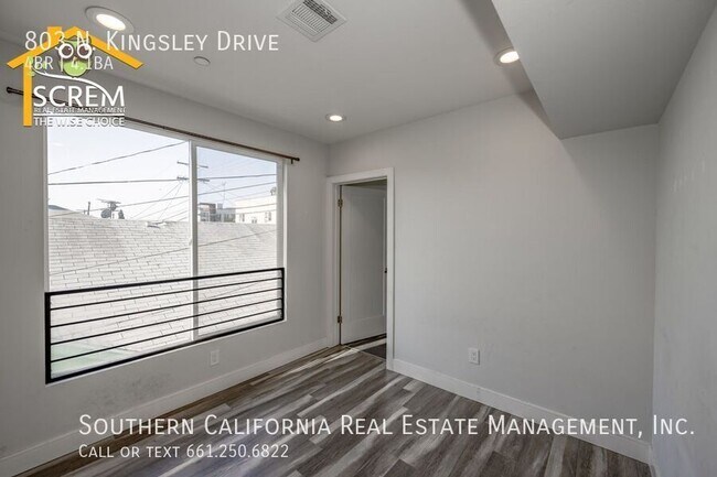 Building Photo - 803 N Kingsley Dr