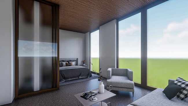 Example of Movable Walls - Besa Monona