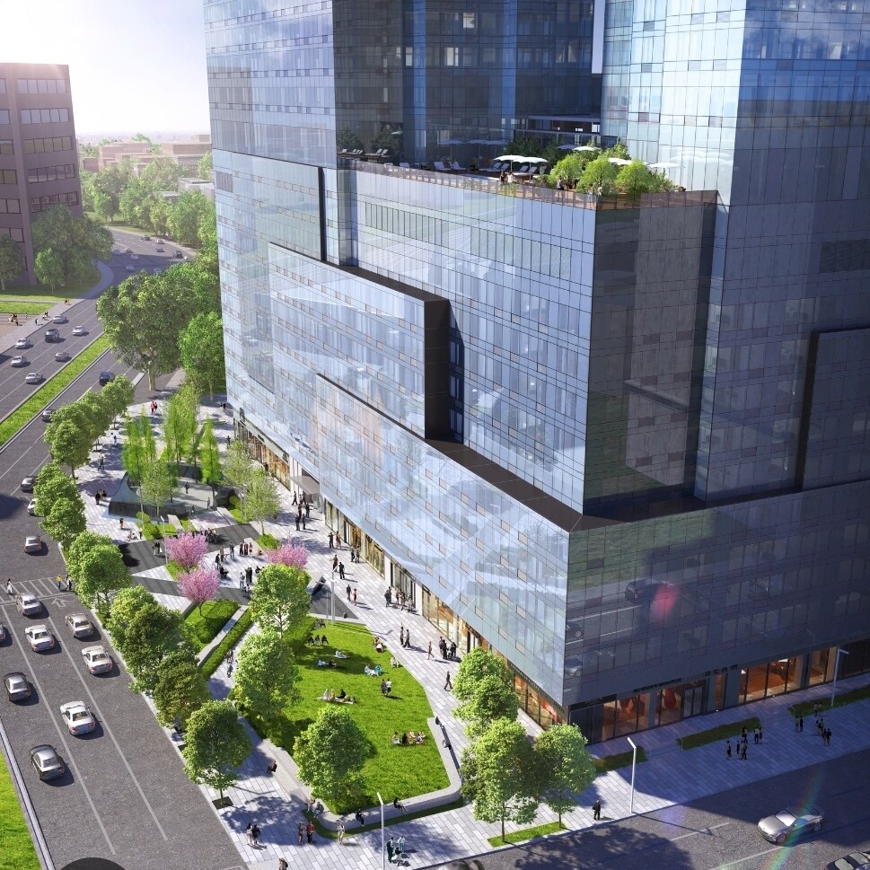 Enjoy the amenities and vibrancy this growth brings - 7 Wallis Ave