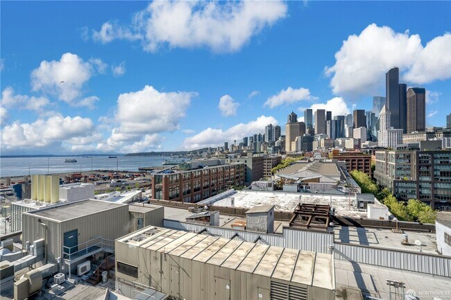 Building Photo - 1Bd/1Ba Seattle Condo