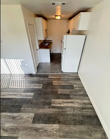 Living Room and Kitchen - 2838 El Nido Dr