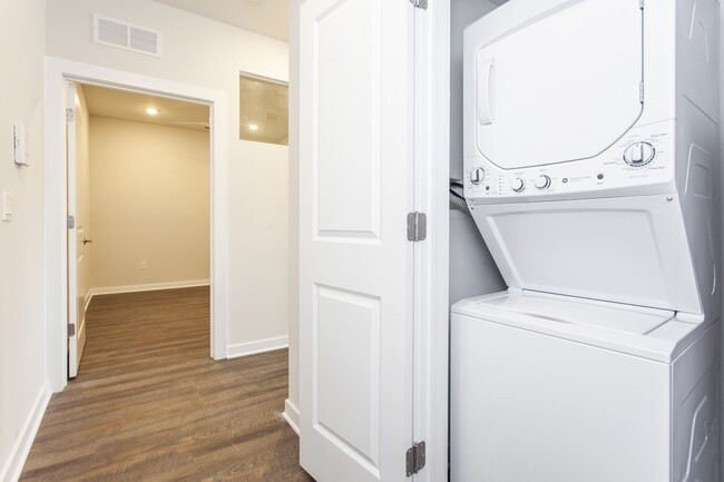 WasherDryer - The Residences at 3604