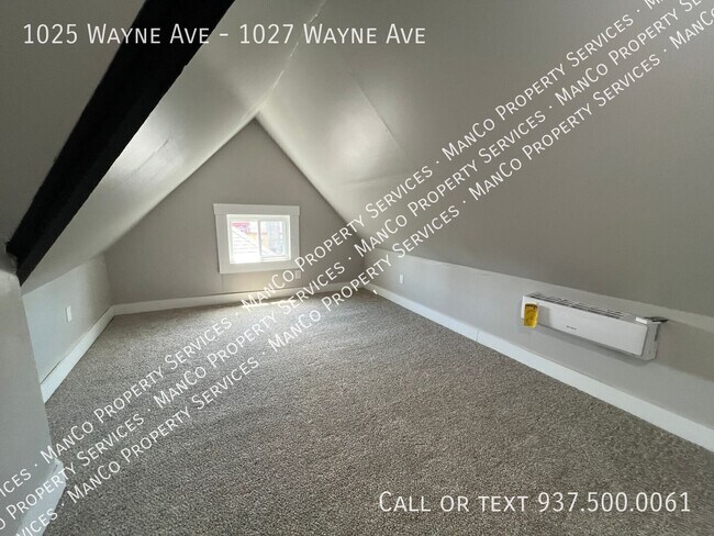 Building Photo - 1025 Wayne Ave