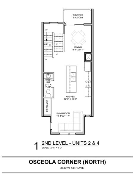Building Photo - 3880 W 13th Ave