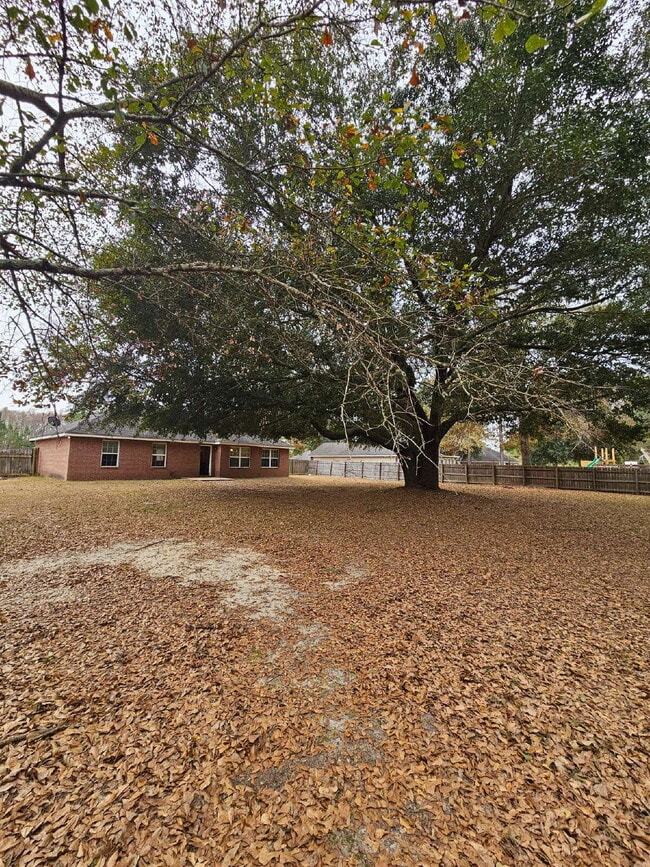 Building Photo - Home in Ludowici for rent with large fenced yard.
