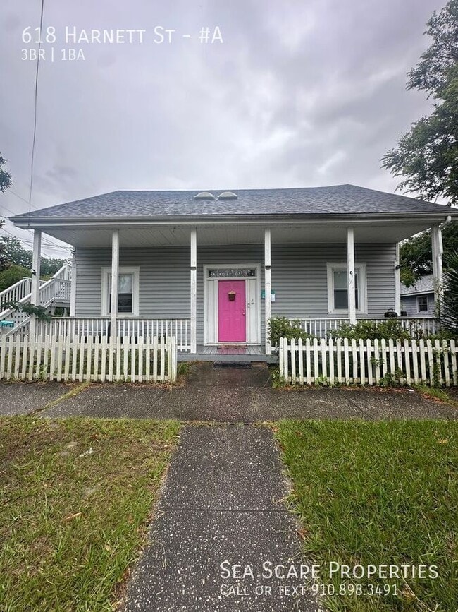 Building Photo - 618 Harnett St
