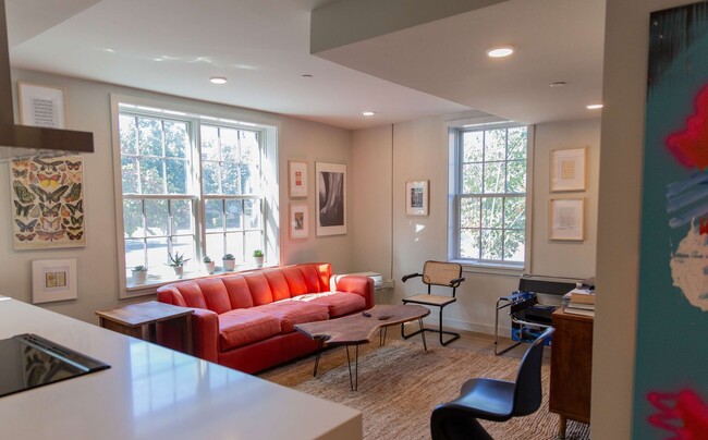Interior Photo - 6 BR, 6 BA Co-living Apartment, Artist Des...