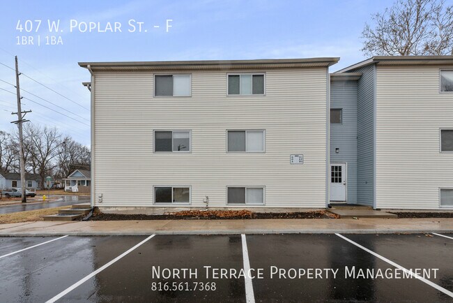 Building Photo - Renovated & Affordable 1BR in Olathe