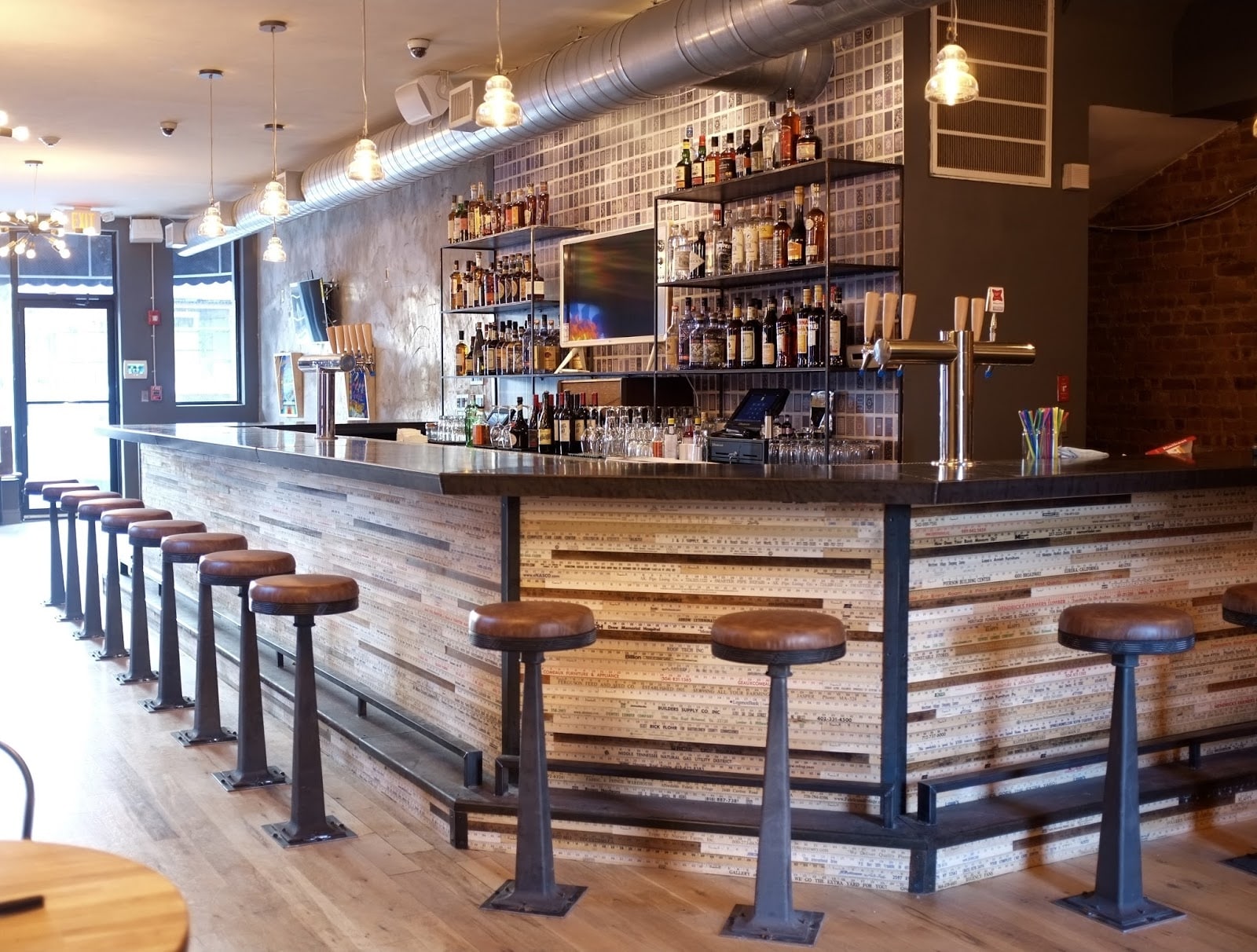 new bar 2 blocks away :) - 165 New York Ave