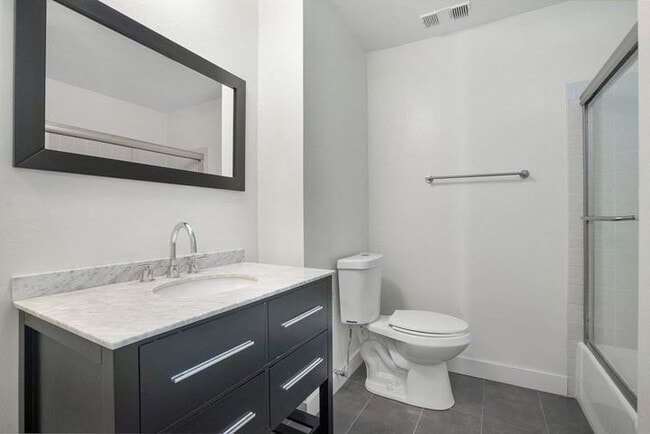 Floorplan - The Hilgard