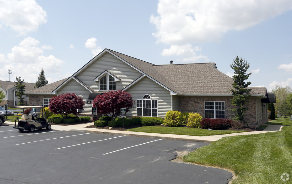 Leasing Office - Washington Quarters