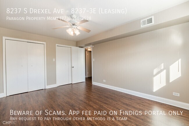 Building Photo - 8237 S Drexel Ave