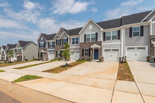Building Photo - Brand-New 3-Bedroom Home in a Peaceful Raleigh Community