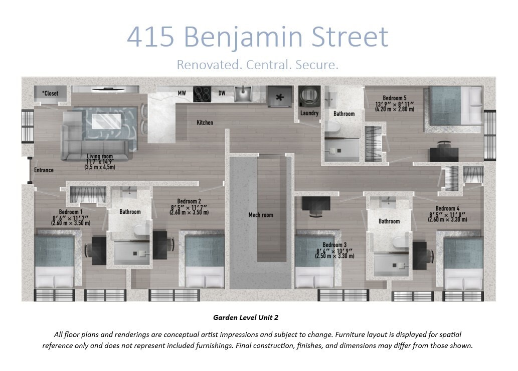 Building Photo - 415 Benjamin St