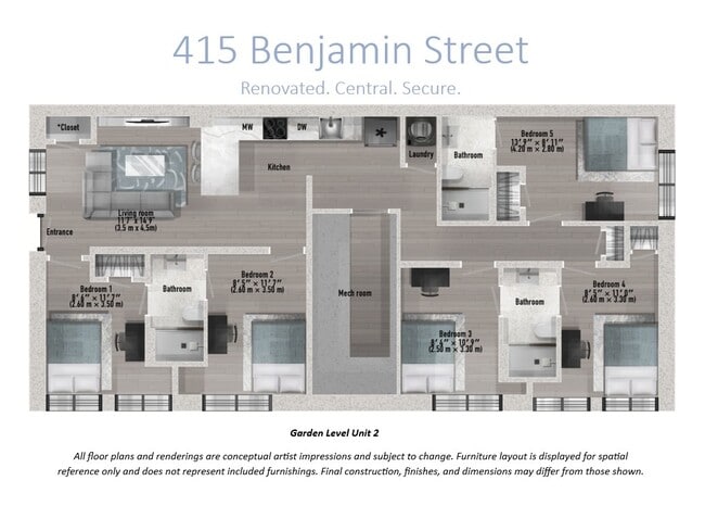 Building Photo - 415 Benjamin St