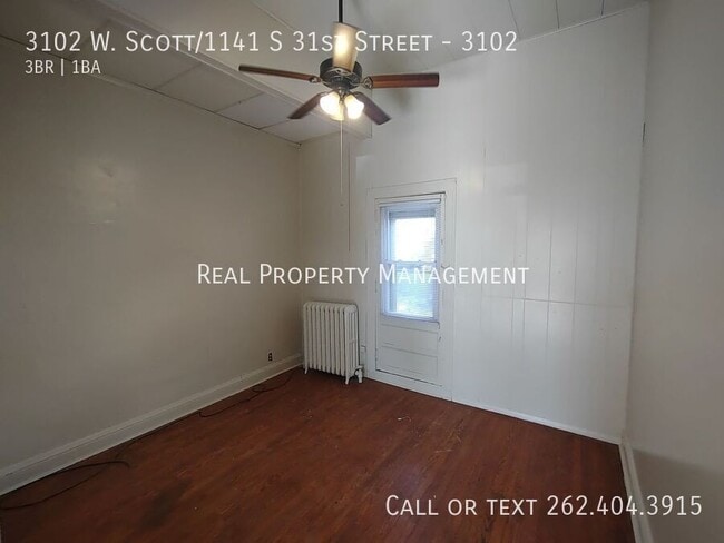 Building Photo - 3102 W. Scott/1141 S 31st Street-3102