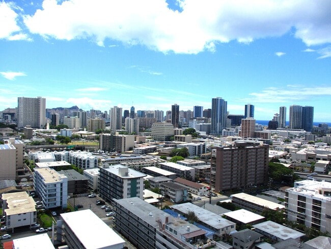 Building Photo - 1556 Piikoi St