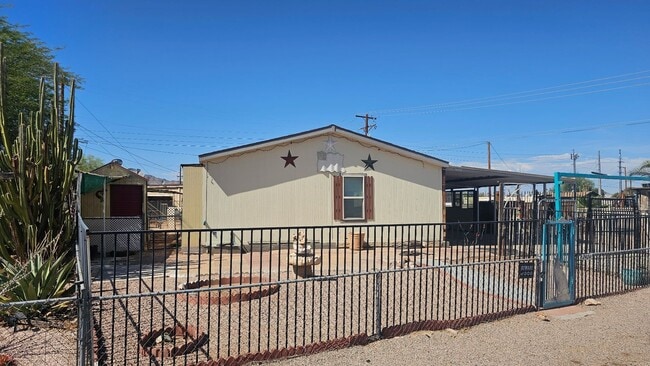 Primary Photo - Nice Manufactured Home