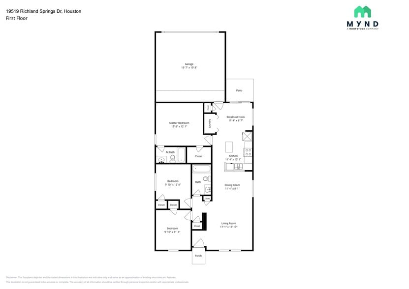 Building Photo - 19519 Richland Springs Dr