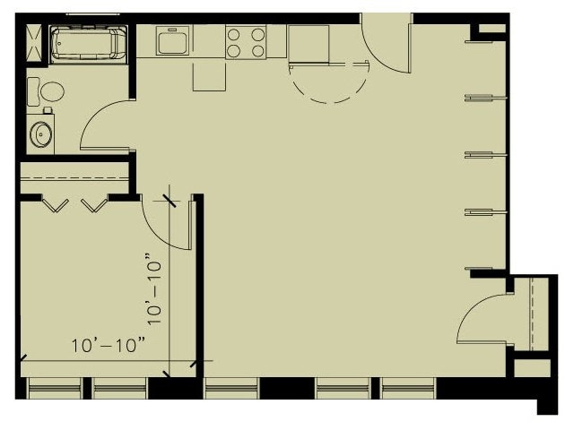 Murphy - Fulton School Residences- Age 62+ Residences