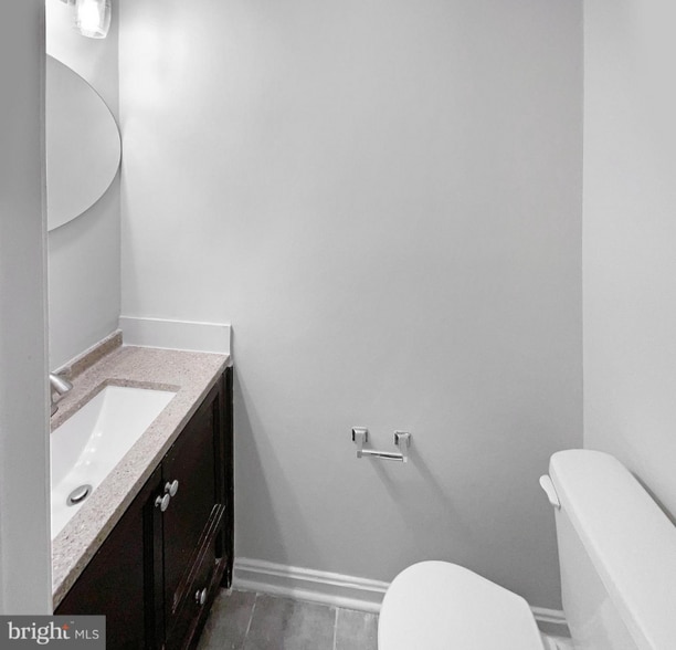 1st Floor Half-Bath - 2541 Markham Ln