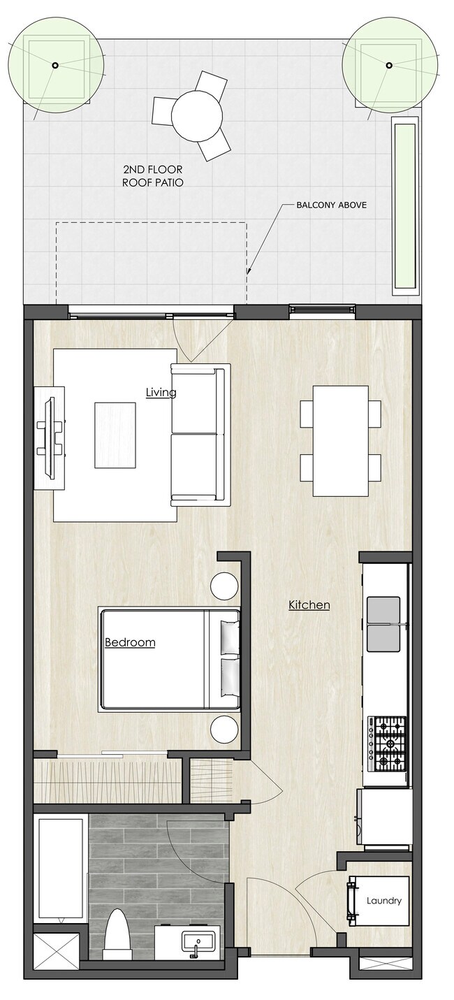 Floorplan - The Carlaw