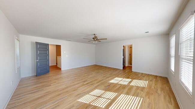 Floorplan - Quinn Residences at Dorchester Place