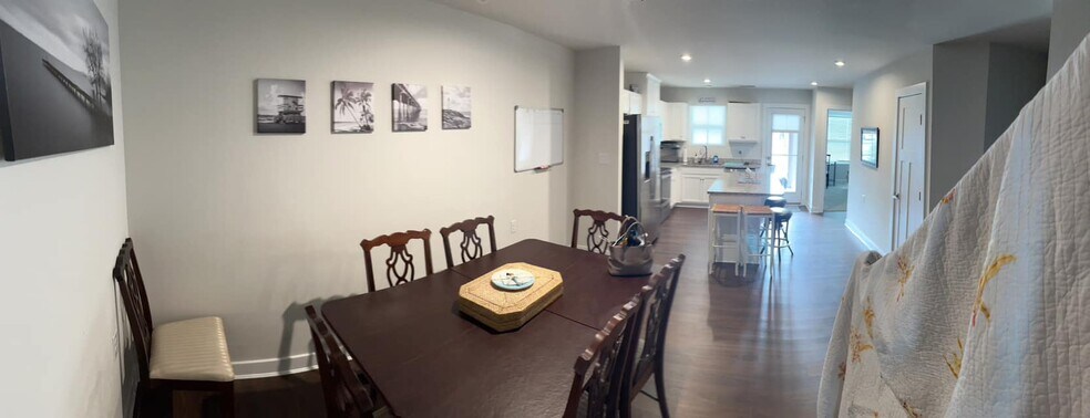dining to kitchen - 28036 Dew Drop Ln