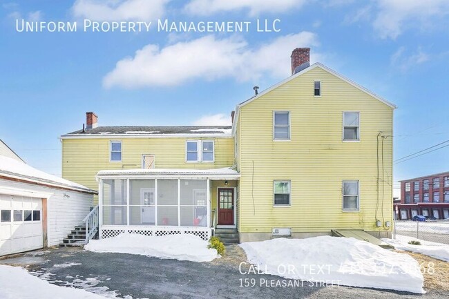 Building Photo - 159 Pleasant St