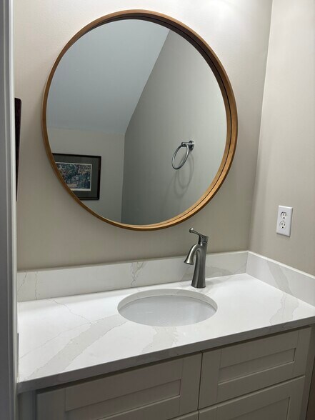 All new bathrooms - 163 Singleton Rd