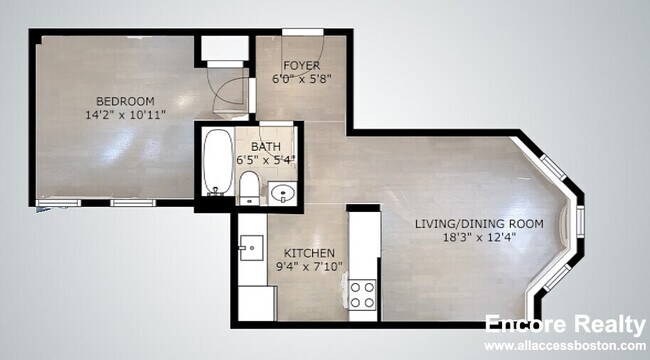 Building Photo - 109 Queensberry St