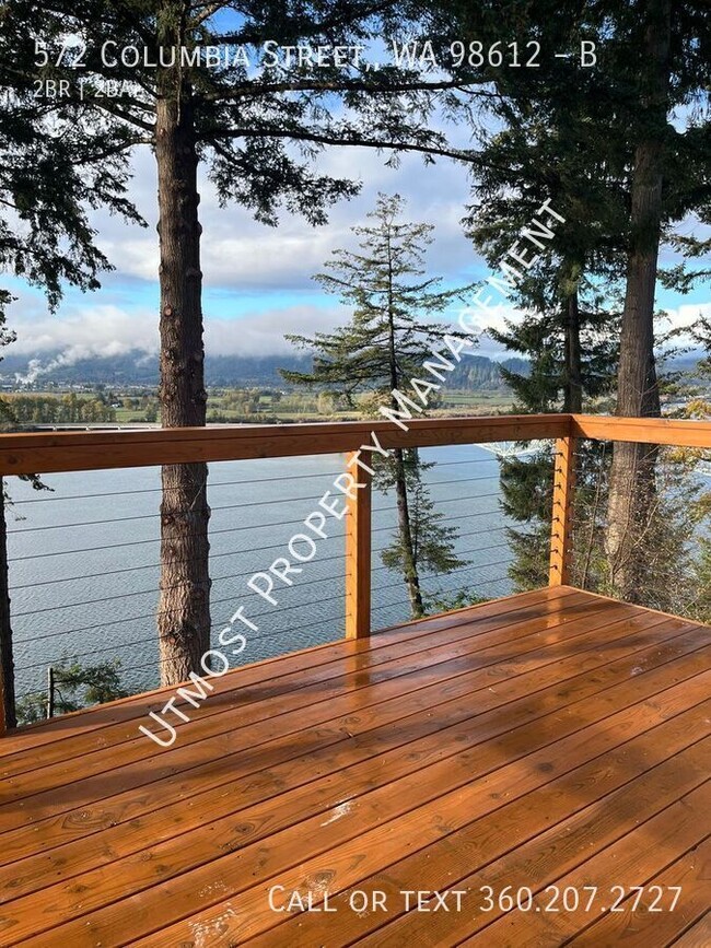 Building Photo - Brand New 2BD on the River in Cathlamet