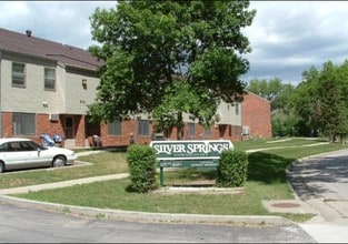 Building Photo - Silver Springs Apartment Homes
