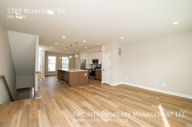 Building Photo - Brand New Townhome in Preston Lake