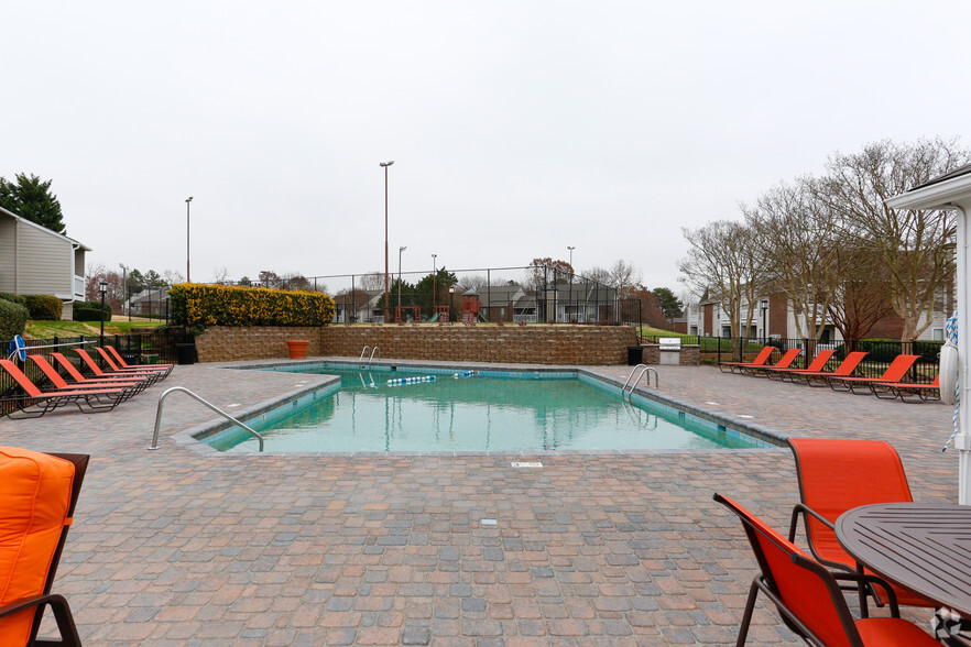 Pool - Park at Ferentino