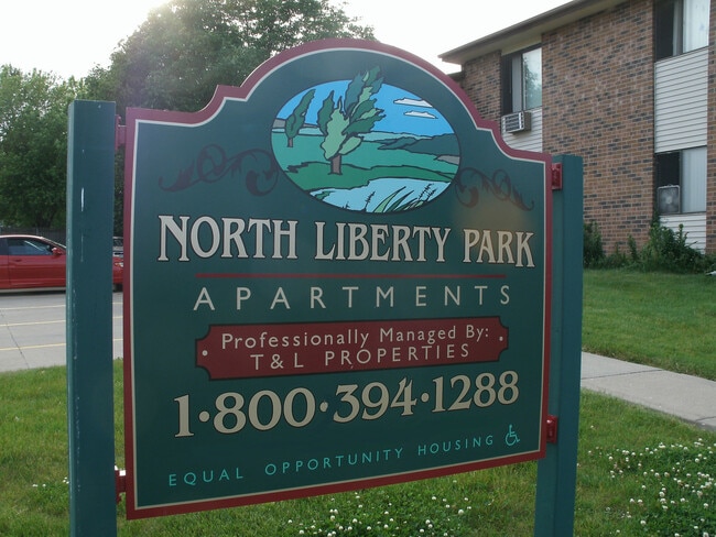 Building Photo - North Liberty Park Apartments