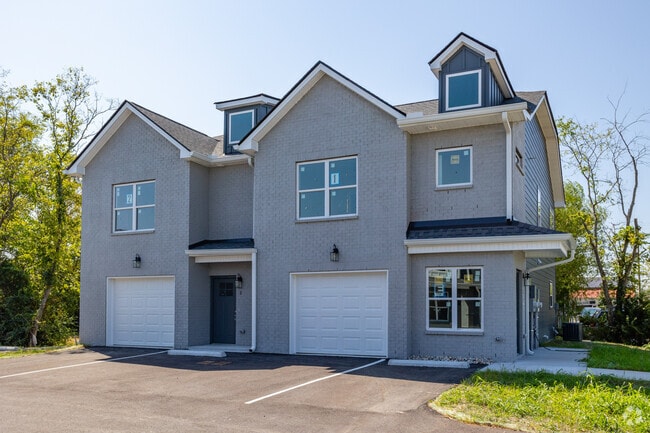 3 Bedroom Units with 1 Car Attached Garage