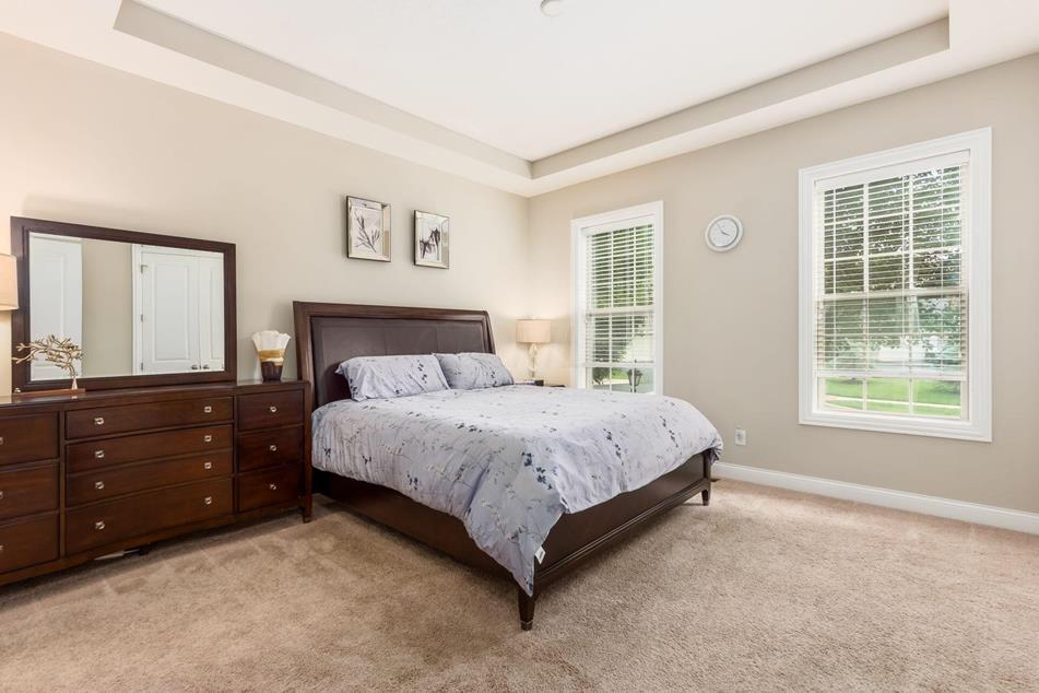 Bedroom# 1 - 4194 Troutbrook Dr