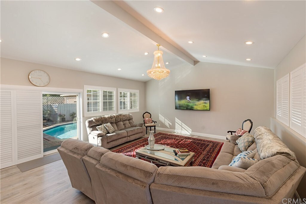 Living Room - 2145 W Cris Ave