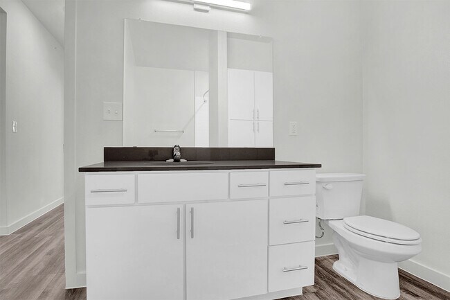 Floorplan - The Current