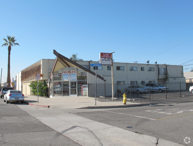 Primary Photo - Capri Apartments