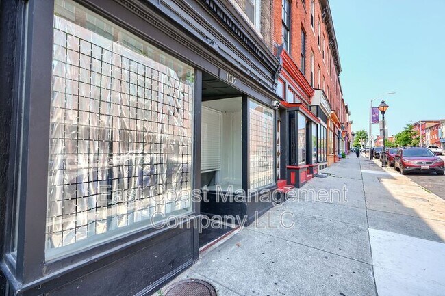 Building Photo - 1017 W Baltimore St