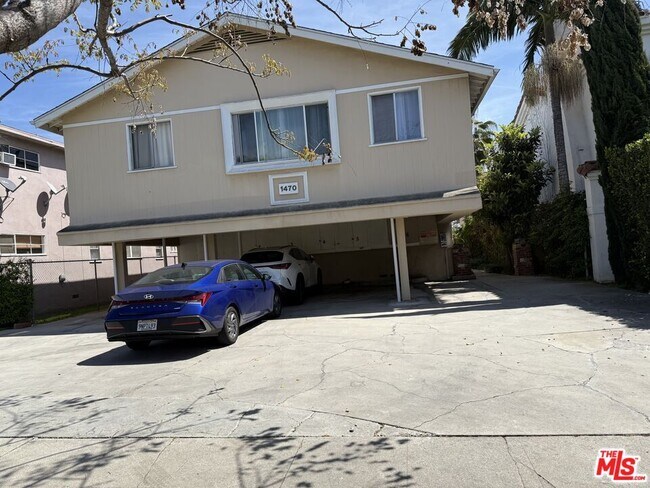 Primary Photo - 1470 S Sherbourne Dr