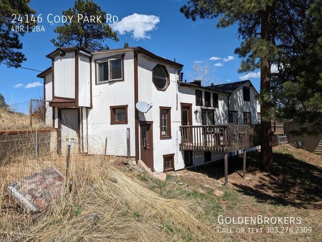 Building Photo - 24146 Cody Park Rd