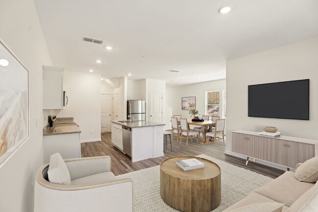 Building Photo - Stylish 3BR/2.5BA Home in Grey Hawk Community | $2,500/Month