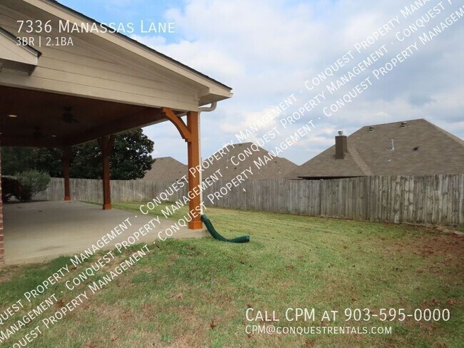 Building Photo - 7336 Manassas Ln