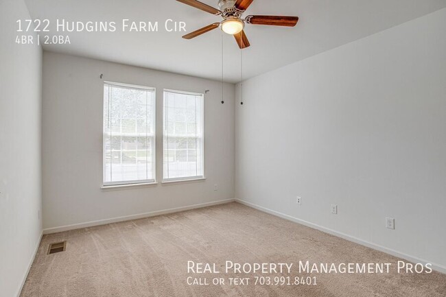 Building Photo - 1722 Hudgins Farm Cir
