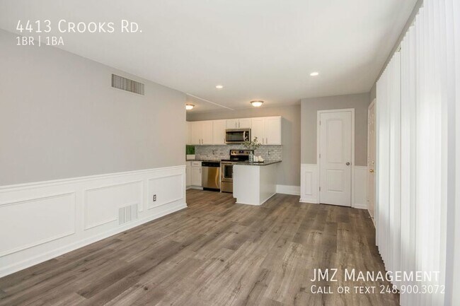 Building Photo - COMPLETELY UPDATED RANCH STYLE PRIVATE ENT...