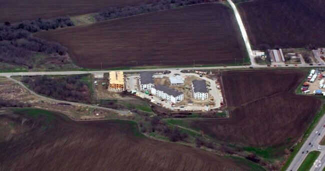 Aerial Photo - Palladium Venus