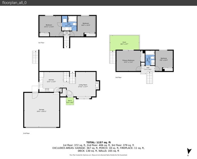 Building Photo - $2,695.95 - 4 Bed, 2 Bath Home in Aurora with Central AC, and In Unit Laundry!